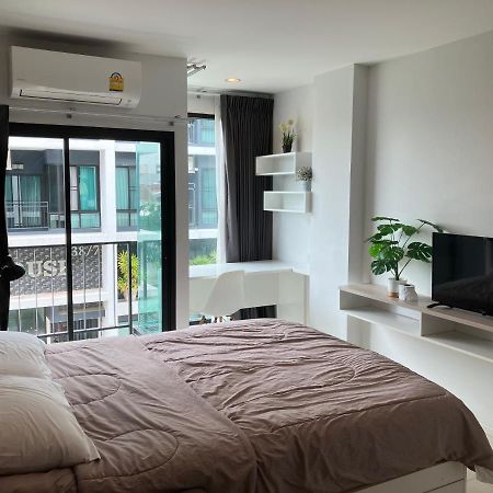 2 Mins Walk To Bts Bang Chak Apartamento Banguecoque Exterior foto