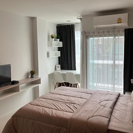 2 Mins Walk To Bts Bang Chak Apartamento Banguecoque Exterior foto