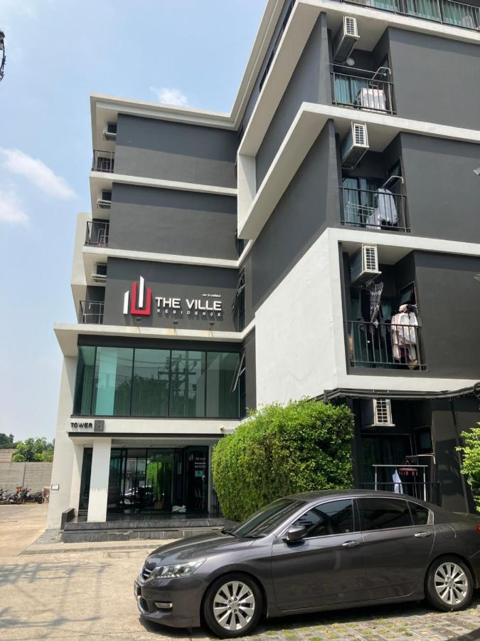 2 Mins Walk To Bts Bang Chak Apartamento Banguecoque Exterior foto