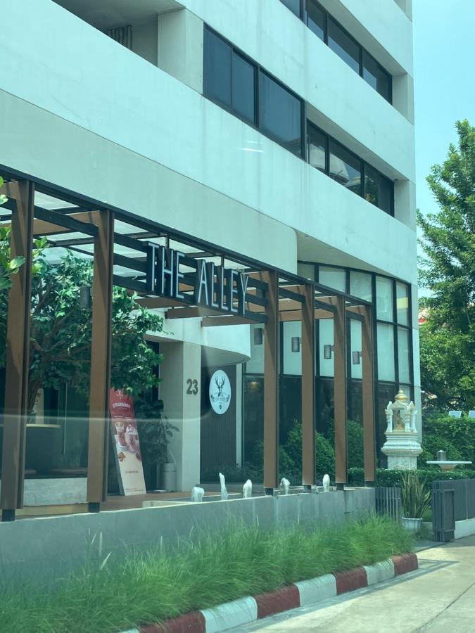 2 Mins Walk To Bts Bang Chak Apartamento Banguecoque Exterior foto