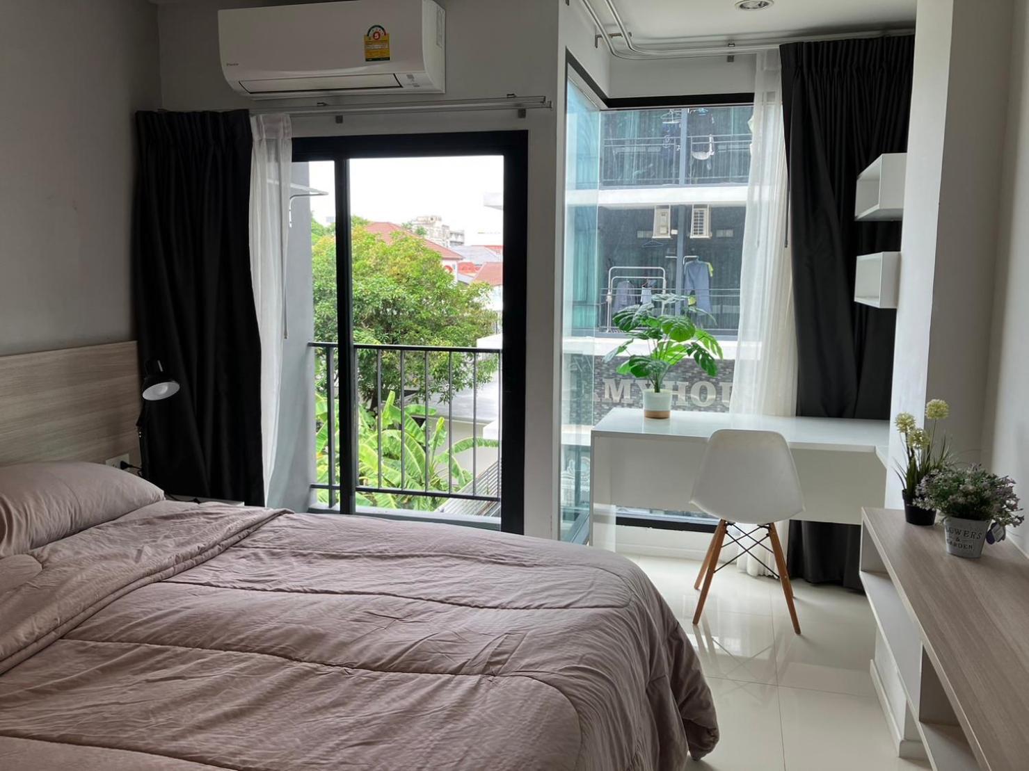 2 Mins Walk To Bts Bang Chak Apartamento Banguecoque Exterior foto